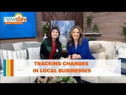 Tracking changes in local businesses with Vanishing Seattle - New Day NW