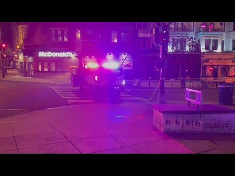 Mayor Muriel Bowser introduces new crime legislation