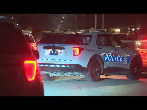 Columbus police investigating 'suspicious' death of 8-month-old boy