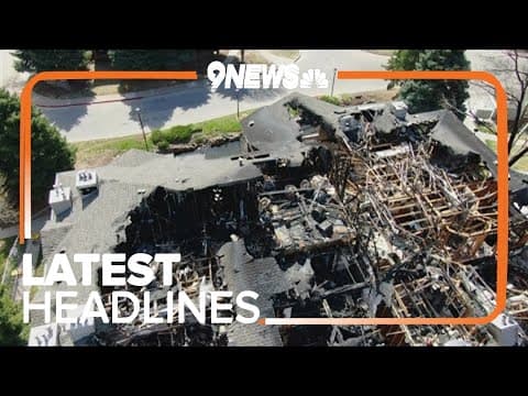 Latest Headlines | Fire victims find insurance doesn't cover belongings