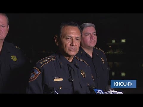 Sheriff Gonzalez shares update after suspect critically injured in shooting with deputies