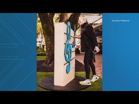 D.C. will unveil large scale sculptures in Farragut Square