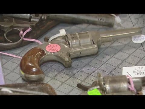 Federal appeals court upholds California laws banning firearm sales at state-owned properties