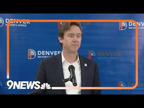 Denver to close 4 migrant shelters in the coming weeks