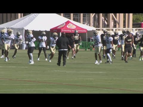 Saints to hold scrimmage in Irvine, California | Kellen Moore talks practices