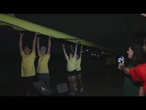 Cool Camps: Here's everything you can learn with the L&N rowing club