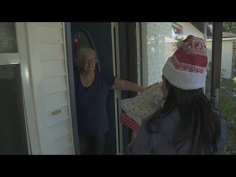 Northshore woman delivers Spirit of Christmas through 'Project Blessing' year-round