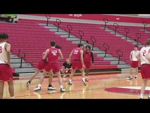Previewing the IHSAA 4A boys basketball state title game between Fishers and Ben Davis