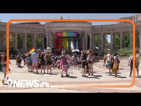 Denver celebrates Pride this weekend
