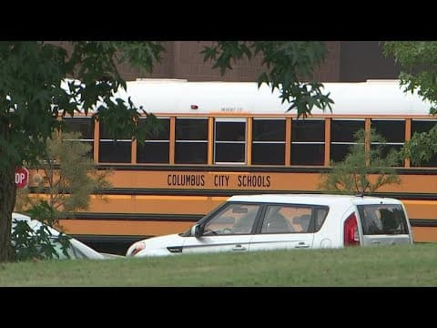 Busing shortages at Columbus City Schools