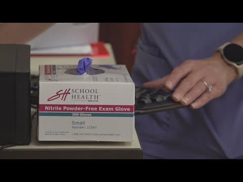 North Texas expected to get new guidance on how school nurses can help students