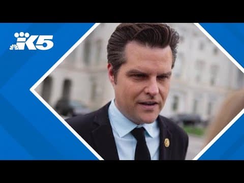 BREAKING: Matt Gaetz withdraws from Attorney General consideration