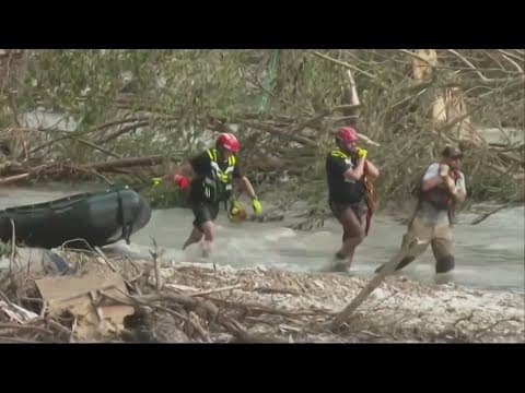 Indiana Task Force 1 heading to Texas to help with search, rescue after catastrophic floods