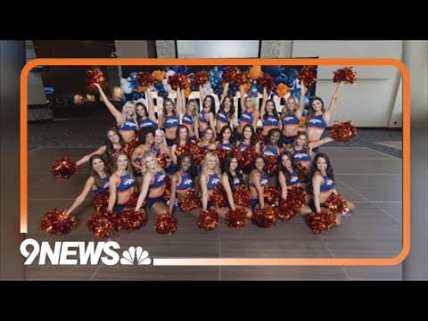 Denver Broncos cheerleader tryouts coming up