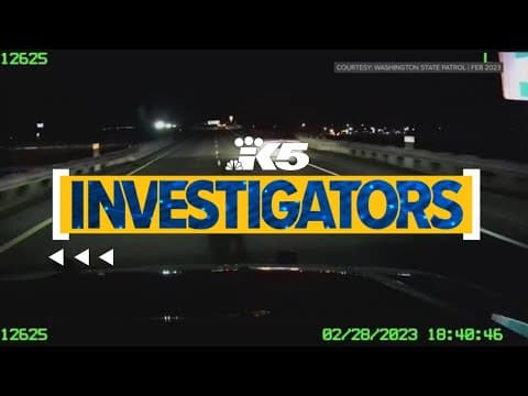 Thousands of Washington drivers fled from cops after law limited pursuits