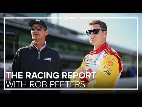 Penske cheating scandal and the leadup to the Indianapolis 500 | The Racing Report with Rob Peeters