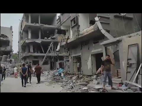 Israel widens ground attack on Gaza
