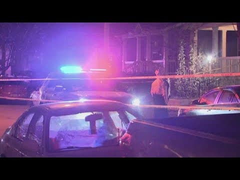 Police: 1 killed in South Linden shooting