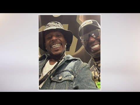 Houston rapper Sauce Walka among 2 shot in downtown Memphis, family says