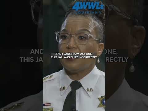 Sheriff Hutson blames past issues for Orleans jailbreak