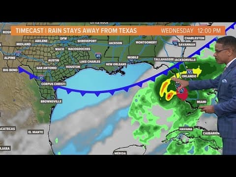 Hurricane Milton strengthens in the Gulf, heading toward Florida