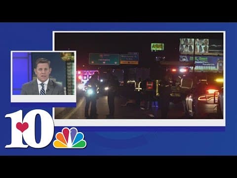 KPD: Pedestrian hit and killed on I-75 North Thursday evening