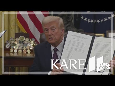 Trump returns to power after unprecedented comeback, emboldened to reshape American institutions