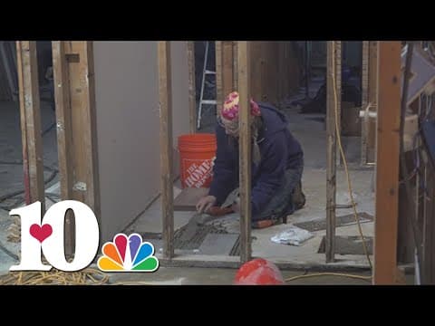 Cocke County businesses fighting to reopen months after Helene