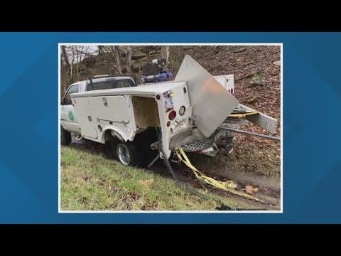 ODOT hopeful downward trend of drivers hitting working vehicles continues in 2024