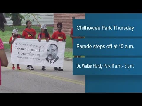 Knoxville to celebrate Juneteenth with festivities