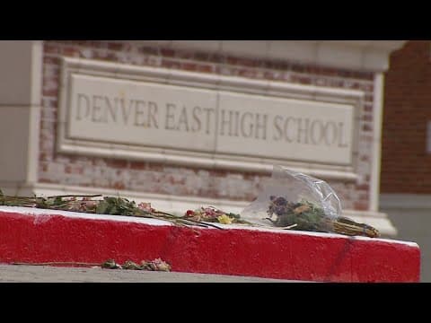 Latest Headlines | East High School shooting survivor suing DPS