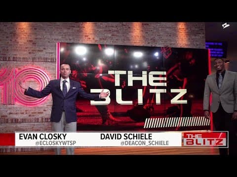 The Blitz: Tampa Bay Bucs welcome Bears in home opener