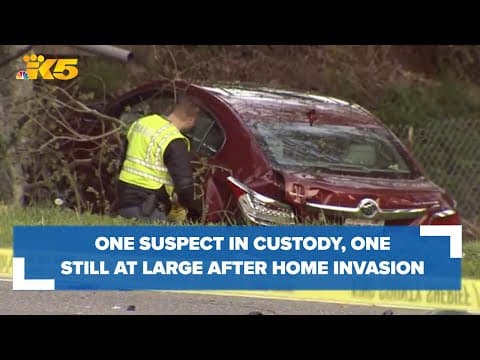 Update on Renton home invasion