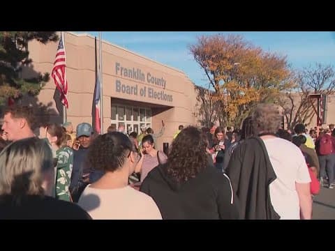 Record voter turnout expected for 2024 election