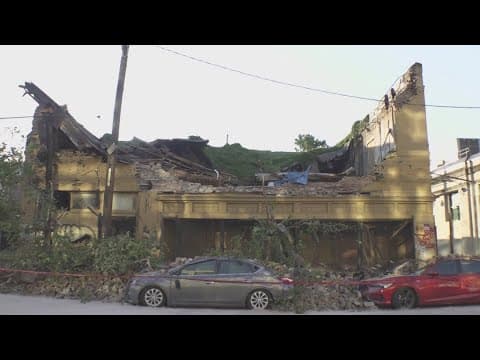 New Orleans tackles rising risk of structural collapses with multi-agency effort
