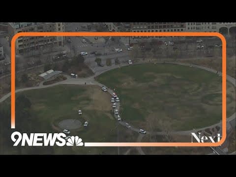 Armed man was yelling, chasing people before officers shot him, DPD chief says