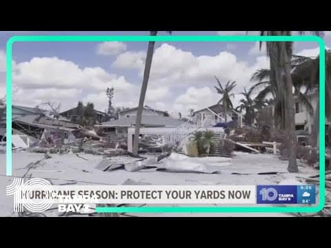 Hillsborough County pushes residents to prepare for hurricane season