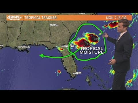 Tropical Weather Update: July 22, 2025