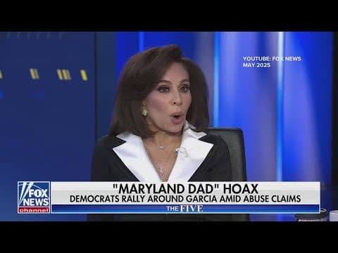 Jeanine Pirro has not been shy about criticizing DC