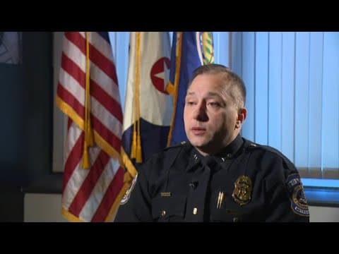 IMPD Chief Chris Bailey talks about the biggest challenge facing the department I Extended Interview