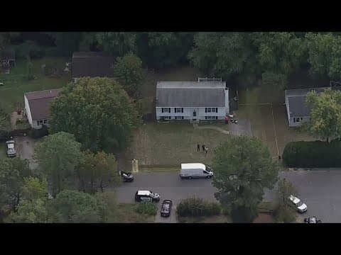 Maryland deputies identify suspect in Lexington Park homicide-suicide