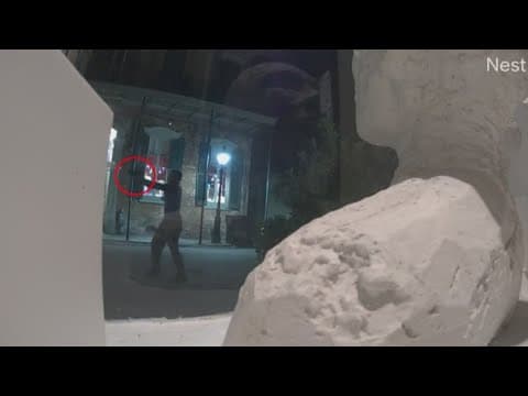 NOPD releases video of gunfire exchange