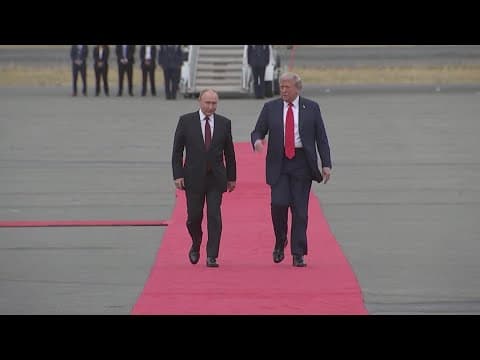 World leaders are gathering in New York for U.N. National Assembly