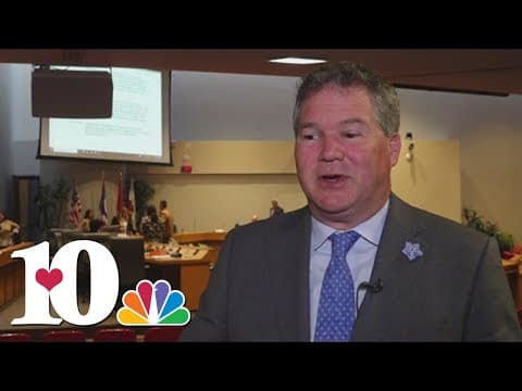 Knox Co. Commission approves resolution aimed at bringing down old utility poles