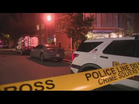 Texas representative carjacked in Navy Yard