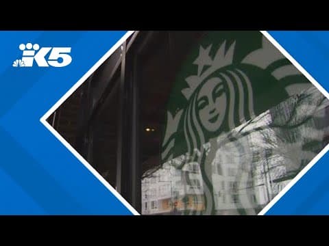 Starbucks changes begin official rollout