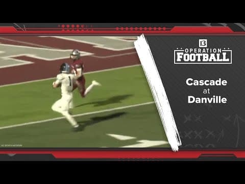 Operation Football Cascade 41 Danville 25