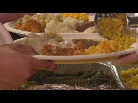 Homeless outreach event in Indianapolis