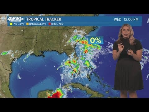 Tropical Tracker: Daily Hurricane Season Updates