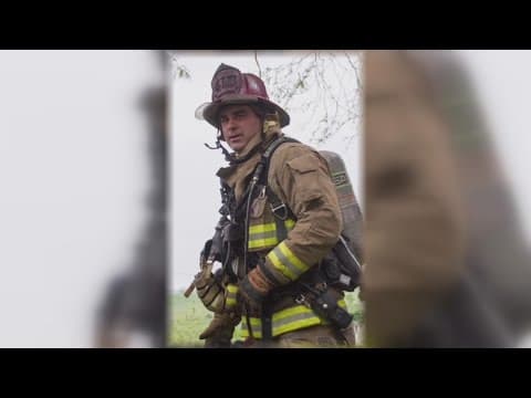 Washington Township firefighter dies at 39 during training exercise in Florida